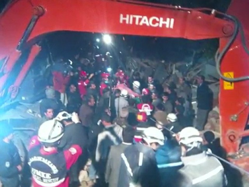 Name Of The Operation,  Victor - Alpha - November / 2011