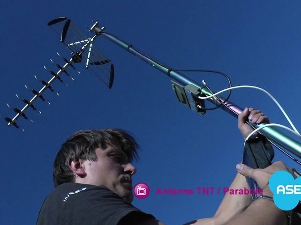 ASEM81 Antennes et paraboles