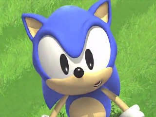 Sonic Generations - Opening Cutscene [HD]