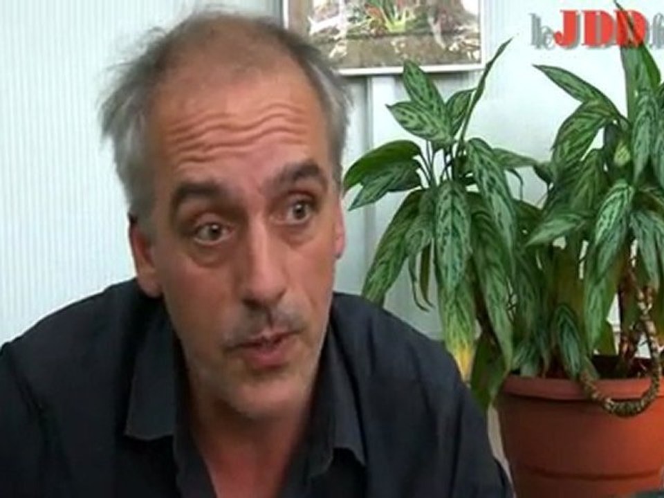 Interview de Philippe Poutou par le JDD (28 octobre 2011)