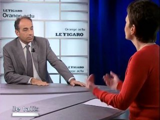 Le Talk : Jean-François Copé