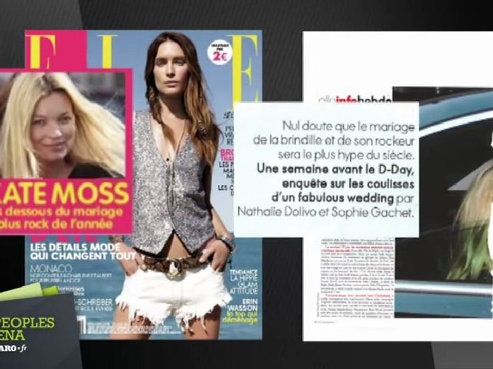 Kate Moss-Charlène : le match