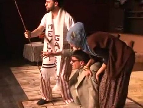 Levent GENÇ Tiyatro Sanatçısı ve Sanat Yönetmeni MGE