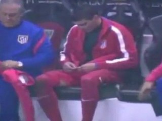 Reyes insulte la mère de son entraîneur !