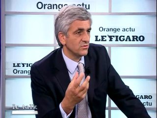 Le Talk : Hervé Morin