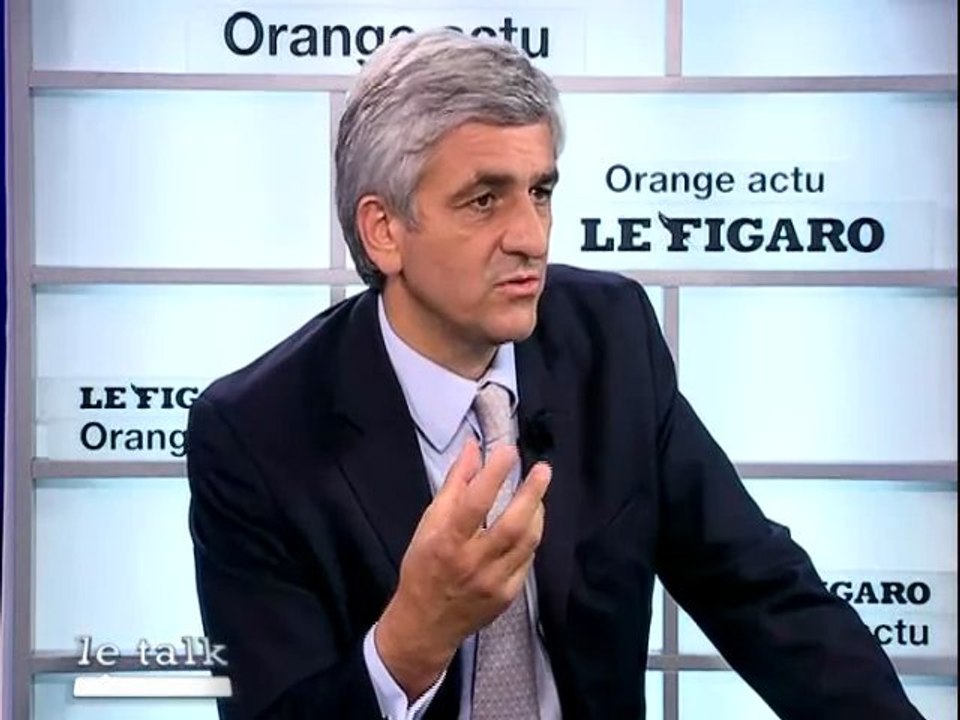 Le Talk : Hervé Morin