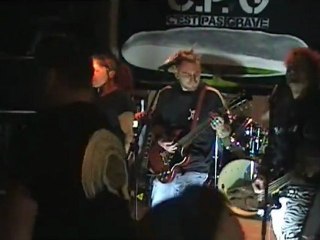 C'est pas grave - Au Rosanel's Pub, à Orbec, le 28 oct. 2011.