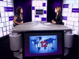 Le Buzz - Aïda Touihri