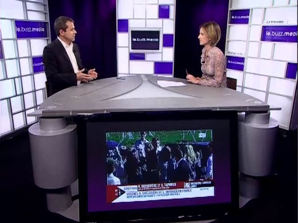 Le Buzz - Thierry Thuillier