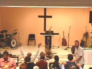 Джеймс Стентън в Пловдив 2009 - 2 част