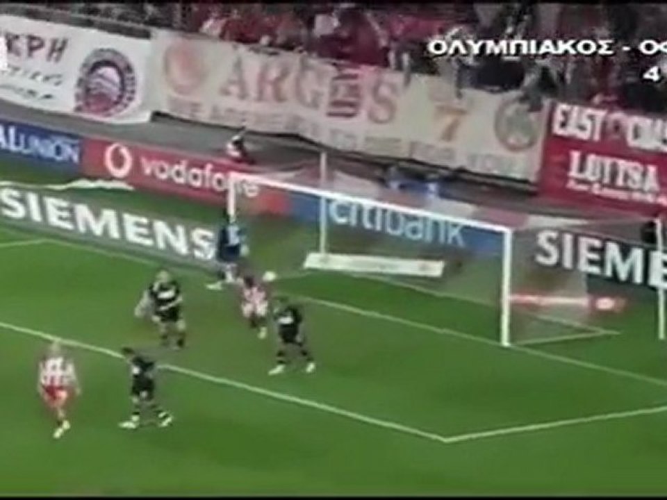 2005-2006, Olympiakos-OFI 4-0