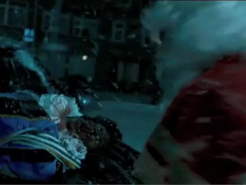 Saint ( bande annonce VO, sous-titres anglais )