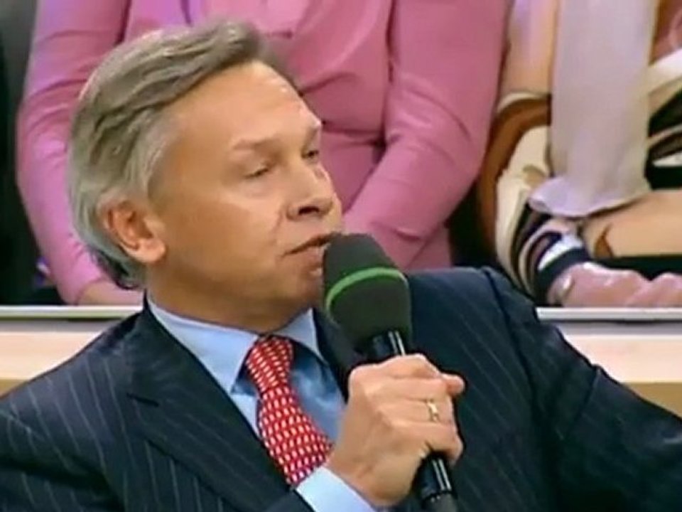 Настоящий полковник. Пусть говорят. (Про Америку и Россию)