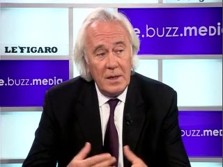 Le buzz média - Jean-Luc Hees