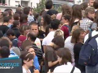 Harry Potter 7 : l'avant-première à Bercy