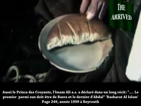 The Arrived / L'Arrivé 008 VOSTFR Le fils de l'Imam Mahdi est le Yamani