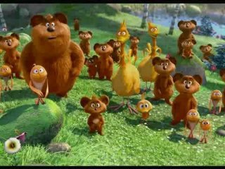 'Lorax. En busca de la trúfula perdida' - Téaser-tráiler español