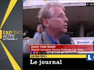 Les Verts réagissent à l'absence de Nicolas Hulot