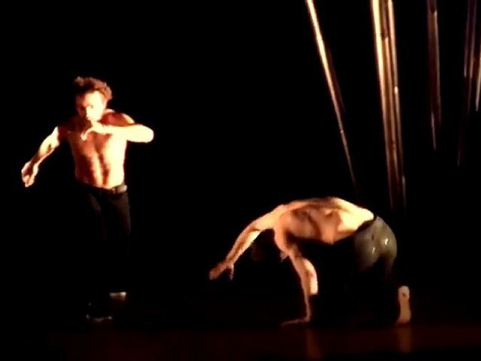 Cie Par Alleles - Les Trois Singes (Three wise monkeys)