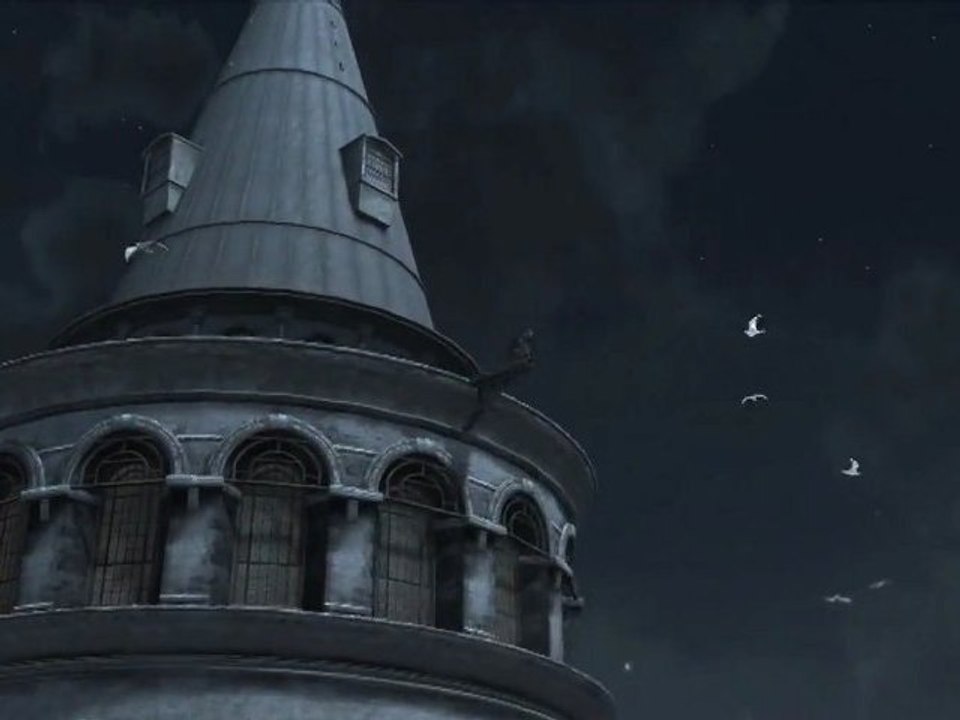 Assassin's Creed Revelations : Les secrets des assassins Ottomans - Episode 3 [HD]