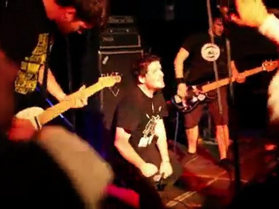 Wank For Peace - Le Super Tour 2011