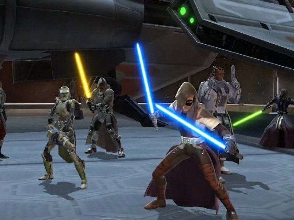 SWTOR : PvP - L'Etoile du Néant [HD]