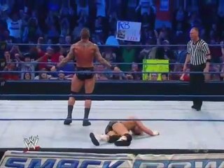 Wwe Smackdown 28.10.2011 Pt 4 (HD)