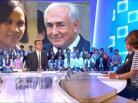 Aubry critique «l'attitude de DSK vis-à-vis des femmes»