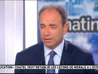 Bettencourt / Sarkozy : Copé réagit