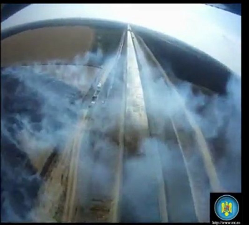 Autostrada A3 Bucuresti-Ploiesti 25.10.2011