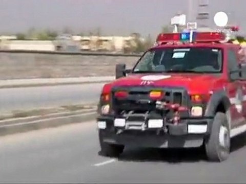 NATO konvoyuna intihar saldırısı