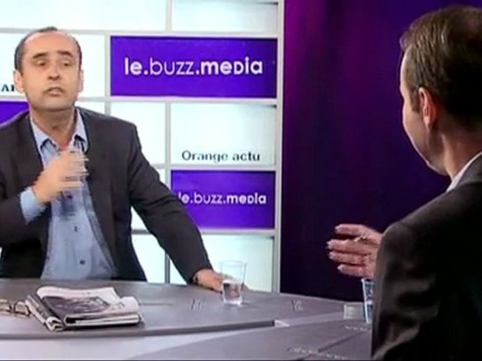 Le Buzz - Robert Ménard