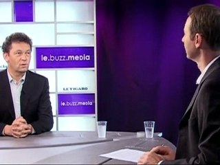 Buzz Média : Claude-Yves Robin