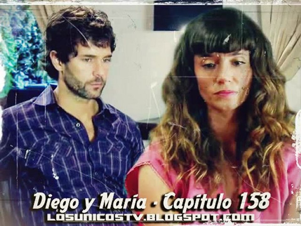 Los Únicos - La historia de Diego y María - Capítulo 158