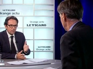 Le Talk Frédéric Lefebvre