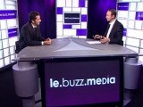 Laurent Gerra invité du Buzz Média