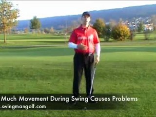 Play Better Golf - How to Cure Fat and Thin Golf Shots