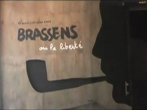 Expo : Joann Sfar présente son Brassens