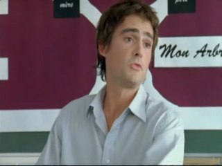 Nicolas Herman (Nicolas Barrel) dans Famille d'accueil