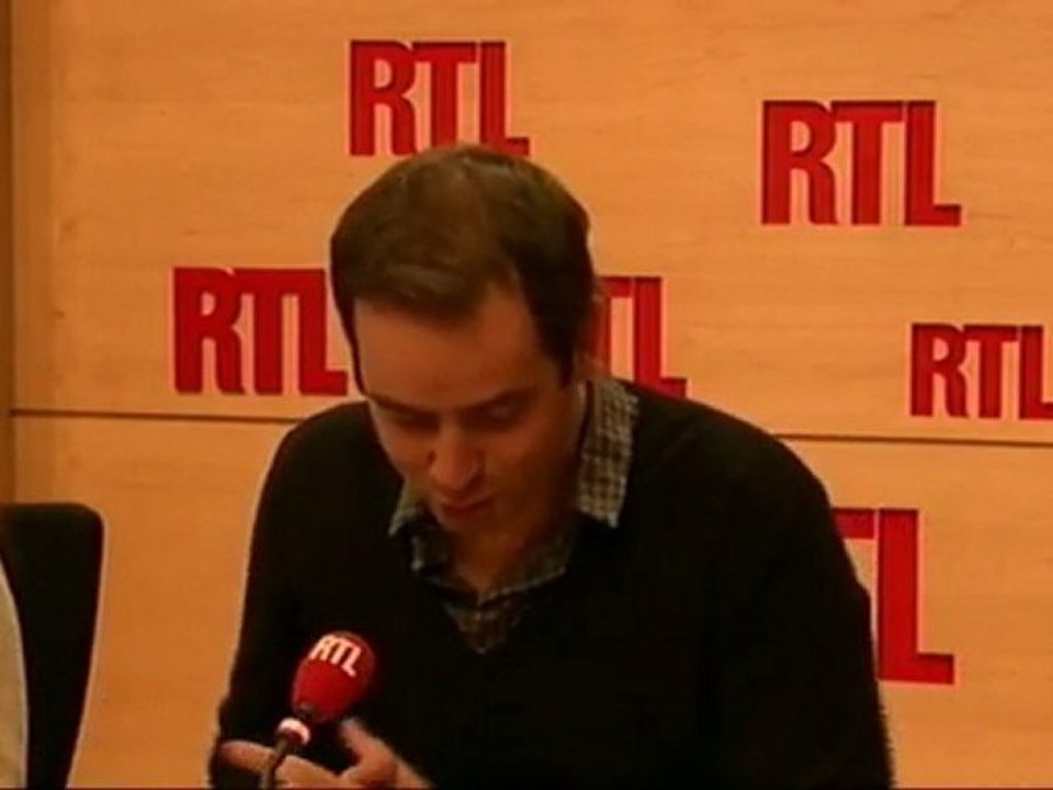 Les "portraits chrono" de Tanguy Pastureau : Jean-Paul Huchon