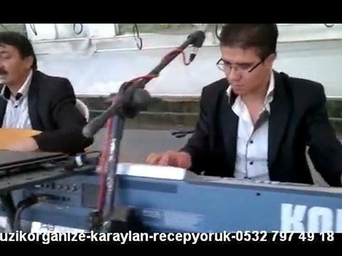 gölhisarlı şeref-recep yörük-piyanist emra-türkü-çifttelli