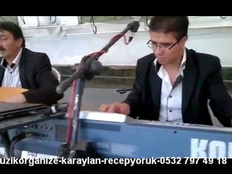 gölhisarlı şeref-recep yörük-piyanist emra-türkü-çifttelli