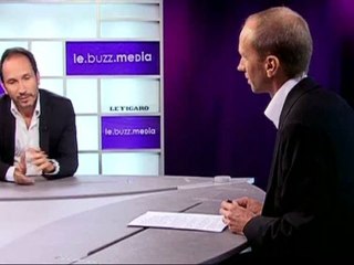 Le buzz média - Stéphane Simon