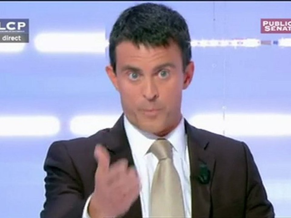 Présentation Manuel Valls