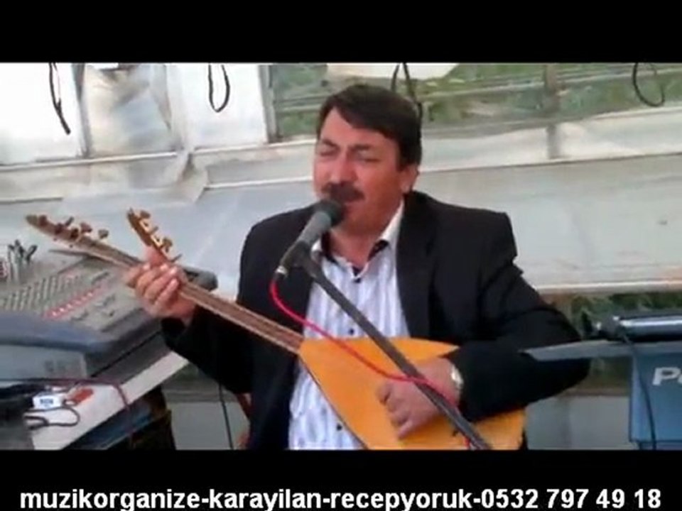 gölhisarlı şeref-çavdırlı recep yörük-türkü sarı yaylam ve boğaz