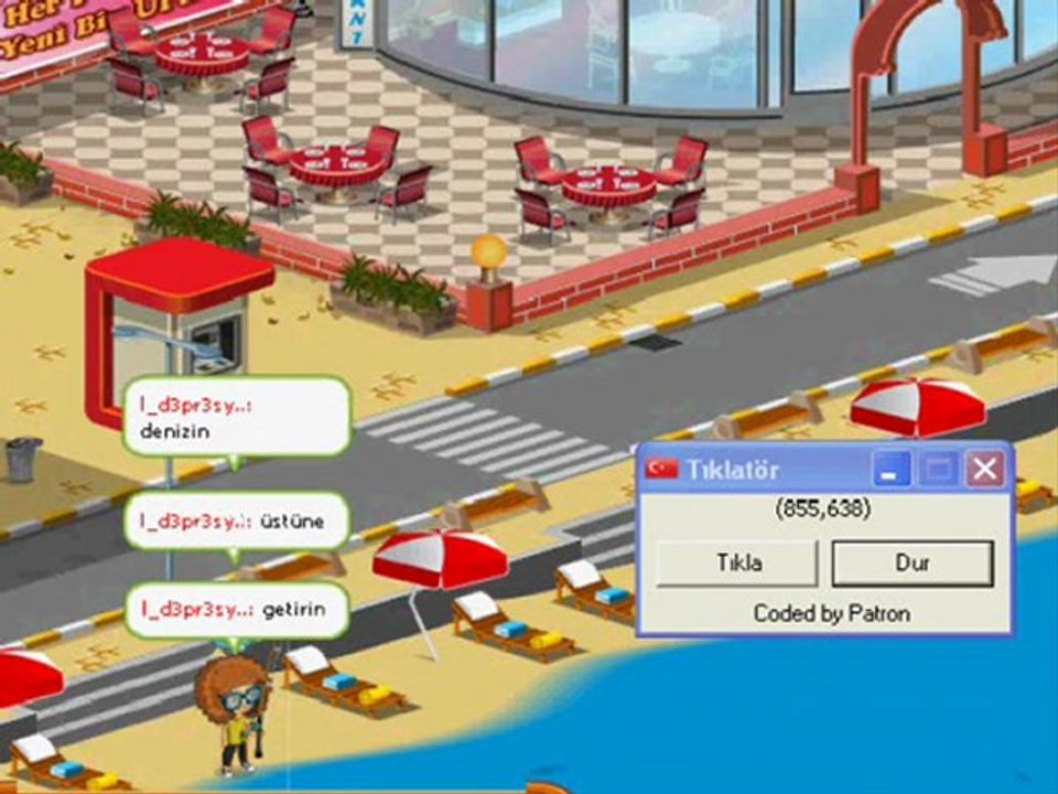 Sanalika Balık Tutma Hilesi [Depresyon]