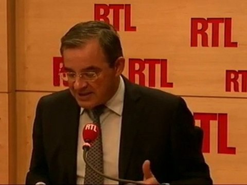 RTL 2012 accueille Thierry Mariani