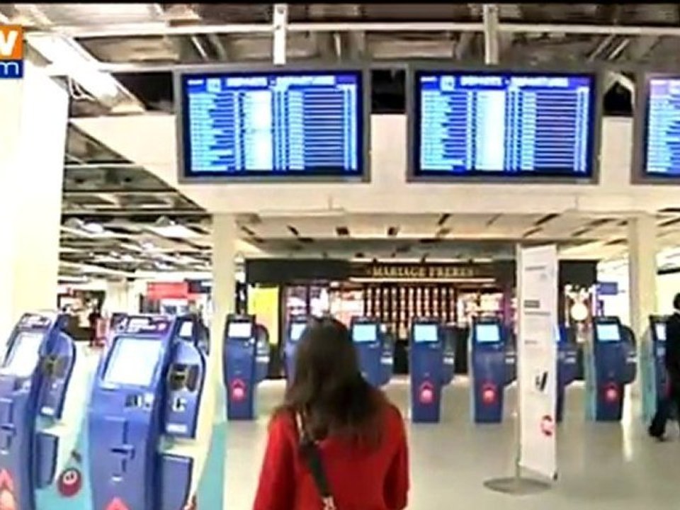 Grève à Air France : trafic aérien perturbé