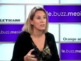 Le Buzz Média - Anne-Marie Gaultier-Dreyfus