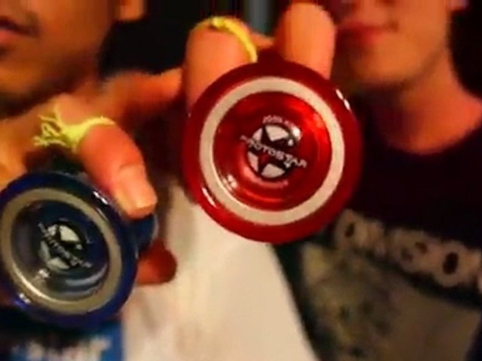 Video Compilation of John Ando (YoYoFactory Team)